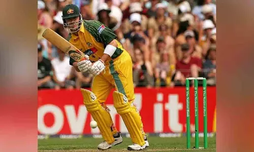 ऑस्ट्रेलियाई दिग्गज Damien Martyn कोमा से जागे