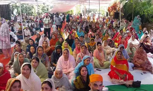 Guru Gobind Singh Ji का 359वां प्रकाश पर्व सिकंदराबाद में मनाया गया Guru Gobind Singh Ji का 359वां प्रकाश पर्व सिकंदराबाद में मनाया गया