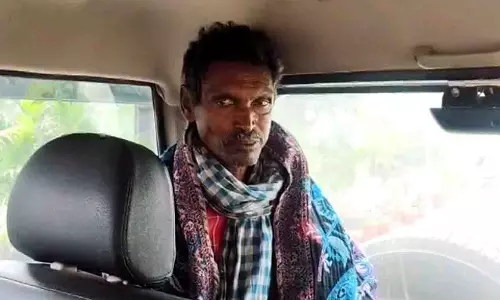 Odisha पुलिस ने विस्फोटक जाल लगाने वाले शख्स को किया गिरफ्तार