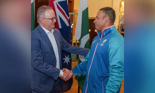 Anthony Albanese ने सेवानिवृत्ति की घोषणा के बाद उस्मान ख्वाजा की विरासत की सराहना की