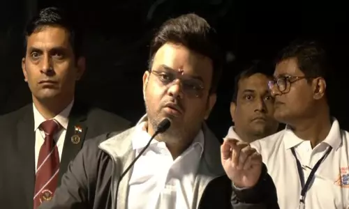 Jay Shah: 2036 के ओलंपिक भारत में लाने का लक्ष्य Jay Shah: 2036 के ओलंपिक भारत में लाने का लक्ष्य