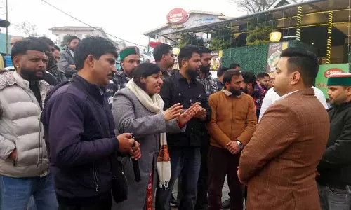 Dharamshala कॉलेज स्टूडेंट की मौत, टीचर को अंतरिम राहत, कई जांच चल रही