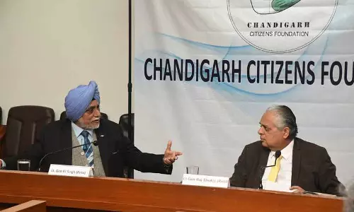 सिविल-मिलिट्री फ्यूजन भारत के ग्लोबल पावर के तौर पर उभरने की कुंजी है: Lt Gen Shukla सिविल-मिलिट्री फ्यूजन भारत के ग्लोबल पावर के तौर पर उभरने की कुंजी है: Lt Gen Shukla