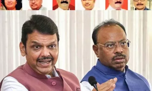 BJP के दिग्गज उम्मीदवारों को बागियों का सामना करना पड़ रहा है, अग्रवाल, चव्हाण, देहानकर चुनौती दे रहे BJP के दिग्गज उम्मीदवारों को बागियों का सामना करना पड़ रहा है, अग्रवाल, चव्हाण, देहानकर चुनौती दे रहे