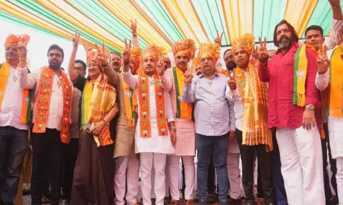 PCMC चुनाव 2026: BJP के रवींद्र चव्हाण ने अजित पवार की झूठी कहानी की आलोचना की