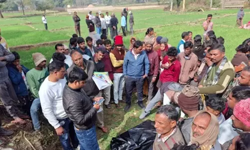 दो वर्षीय बच्चे के लापता से इलाके में दहसत, तीन दिन बाद कुएं से मिला शव दो वर्षीय बच्चे के लापता से इलाके में दहसत, तीन दिन बाद कुएं से मिला शव