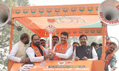 CM Fadnavis: चंद्रपुर में कोई मतभेद नहीं CM Fadnavis: चंद्रपुर में कोई मतभेद नहीं