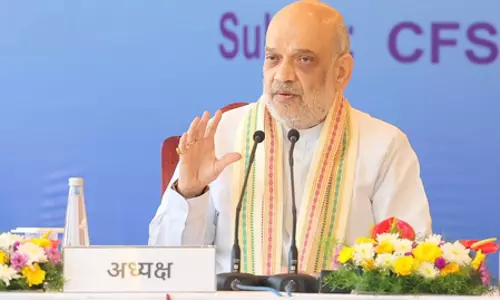 अमित शाह तुष्टिकरण की राजनीति को हराकर तमिलनाडु में एनडीए को सत्ता में लाएंगे : भाजपा नेता प्रसाद अमित शाह तुष्टिकरण की राजनीति को हराकर तमिलनाडु में एनडीए को सत्ता में लाएंगे : भाजपा नेता प्रसाद