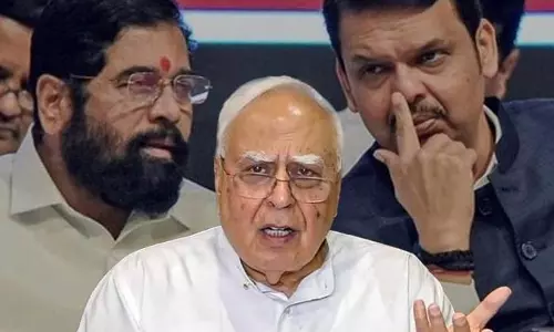 Kapil Sibal ने महाराष्ट्र चुनाव पर चुनाव आयोग से सवाल किए