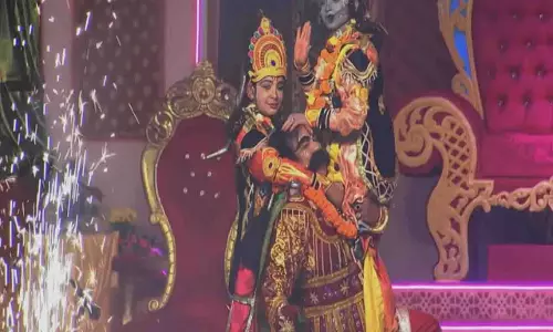 विश्व प्रसिद्ध बरगढ़ धनु यात्रा कंस की प्रतीकात्मक मृत्यु के साथ समाप्त हुई