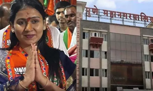 PMC चुनाव 2026 में BJP की महिला उम्मीदवार करोड़पति