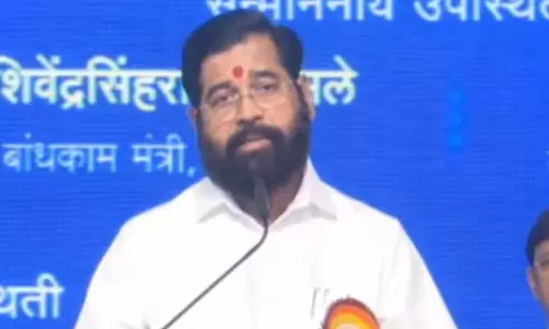 Eknath Shinde: मराठी हमारी पहचान और अस्तित्व