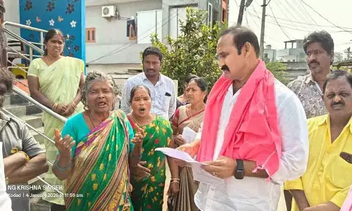 BRS नेता बोलम मल्लैया यादव ने कोडाद शहर का दौरा किया BRS नेता बोलम मल्लैया यादव ने कोडाद शहर का दौरा किया
