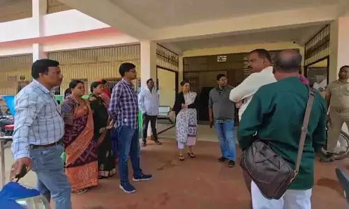 दशपल्ला NAC में प्रशासनिक कमियों पर विवाद, सेशन टाल दिया गया