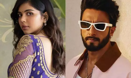 बॉलीवुड में Kalyani Priyadarshan की एंट्री: रणवीर सिंह के साथ फिल्म प्रलय में आएंगी नज़र