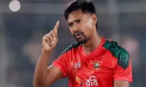 Mustafizur Rahman बने सबसे तेज़ 400 विकेट लेने वाले तेज़ गेंदबाज