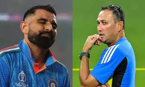 Shami की टीम से बाहर होने पर इरफान पठान ने जताई नाराजगी