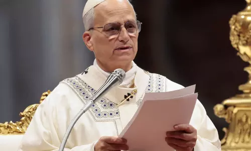 पोप लियो ने Venezuela में हो रहे घटनाक्रमों पर चिंता व्यक्त की पोप लियो ने Venezuela में हो रहे घटनाक्रमों पर चिंता व्यक्त की