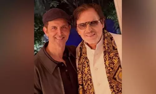 Hrithik रोशन ने संजय खान को जन्मदिन की शुभकामनाएं दीं