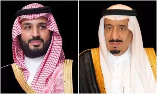 Gaza संकट: सऊदी अरब ने फिलिस्तीनियों के लिए राहत प्रयासों को तेज करने का दिया निर्देश Gaza संकट: सऊदी अरब ने फिलिस्तीनियों के लिए राहत प्रयासों को तेज करने का दिया निर्देश
