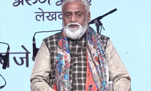 दिल्ली शब्दोत्सव 2026 : भारत का राष्ट्र पश्चिम के नेशन से अलग : डॉ. मनमोहन वैद्य दिल्ली शब्दोत्सव 2026 : भारत का राष्ट्र पश्चिम के नेशन से अलग : डॉ. मनमोहन वैद्य