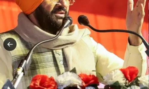 2027 में पंजाब में भी भाजपा सत्ता में आएगी: हरियाणा सीएम नायब सिंह सैनी 2027 में पंजाब में भी भाजपा सत्ता में आएगी: हरियाणा सीएम नायब सिंह सैनी