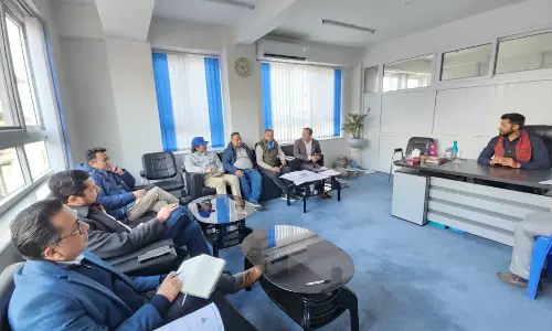 RSP ने आगामी चुनाव के लिए दो उप-समितियों का गठन किया RSP ने आगामी चुनाव के लिए दो उप-समितियों का गठन किया