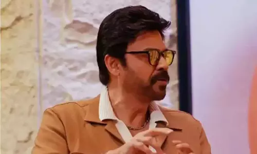 द राणा दग्गुबाती शो: Venkatesh Daggubati के जिंदगी के 4 सिद्धांतों का वीडियो वायरल
