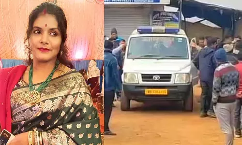 Stomach Pain के बाद युवती की मौत, लापरवाही का आरोप