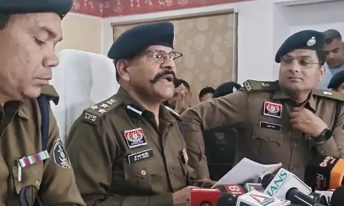 सालों से एक ही थाने में जमे पुलिस अधिकारी–कर्मचारी, SSP लाल उम्मेद सिंह ने दिया ये बयान