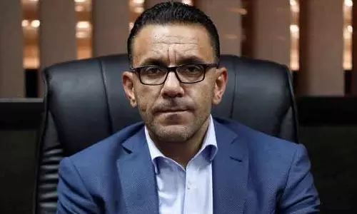 Jerusalem: इजरायली मिलिट्री ऑर्डर उल्लंघन मामले में गवर्नर गैथ की पेशी टली Jerusalem: इजरायली मिलिट्री ऑर्डर उल्लंघन मामले में गवर्नर गैथ की पेशी टली