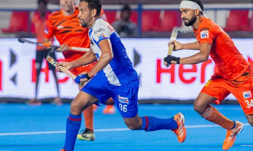 पुरुष HIL: मौजूदा चैंपियन श्रची बंगाल टाइगर्स ने सोर्मा हॉकी क्लब को हराकर जीत के साथ शुरुआत की
