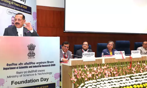 डीप टेक स्टार्टअप्स को सरकार की बड़ी राहत, डीएसआईआर मान्यता प्राप्त करने के लिए की छूट की घोषणा