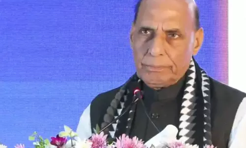 रक्षा क्षेत्र में आत्मनिर्भरता कोई विलासिता नहीं, बल्कि एक रणनीतिक आवश्यकता है: Rajnath Singh