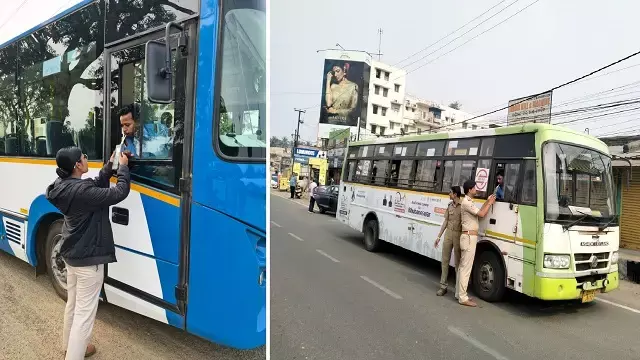 Amma Bus Accidents: पांच सदस्यीय समिति गठित, कई उपाय किए गए Amma Bus Accidents: पांच सदस्यीय समिति गठित, कई उपाय किए गए