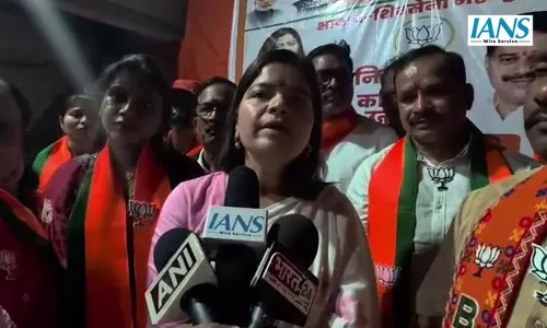 शिवसेना (UBT) सांसद संजय राउत पर BJP की पूनम महाजन का बयान