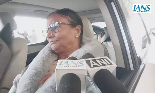 रेखा आर्या के पति के बयान पर भड़कीं पूर्व सांसद रमा देवी