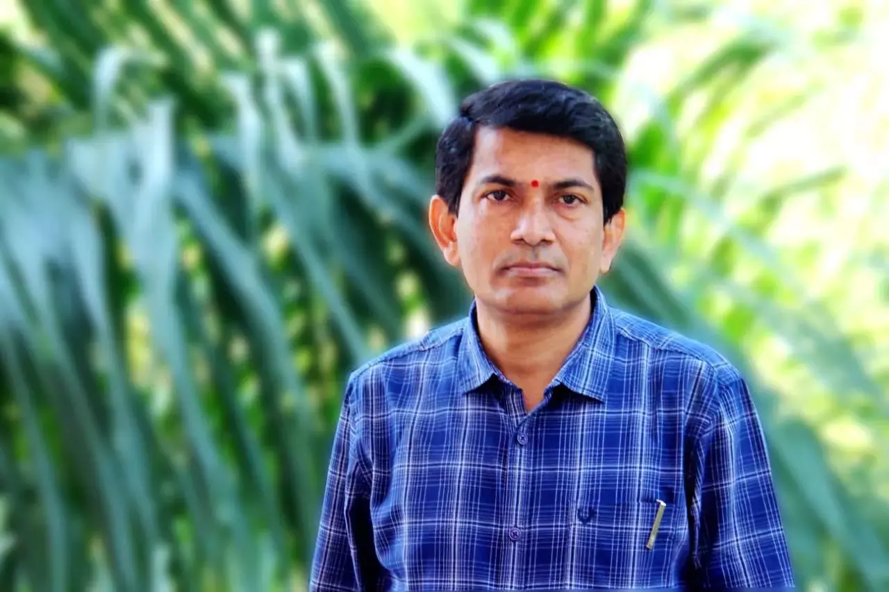 CSIR-IICT के मुख्य वैज्ञानिक इंडियन एकेडमी ऑफ साइंसेज के फेलो चुने गए CSIR-IICT के मुख्य वैज्ञानिक इंडियन एकेडमी ऑफ साइंसेज के फेलो चुने गए