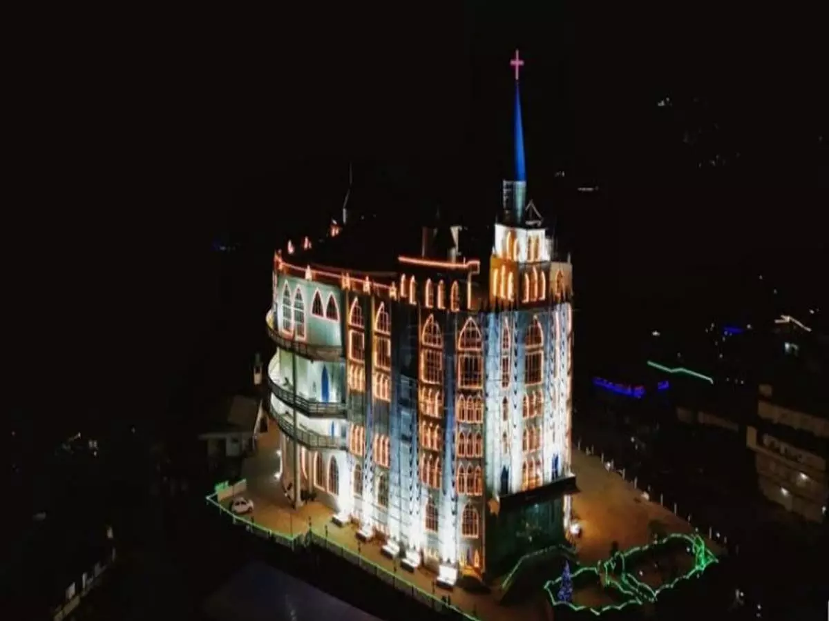Nagaland: जुन्हेबोटो एकता और मकसद के साथ 2026 में प्रवेश कर रहा Nagaland: जुन्हेबोटो एकता और मकसद के साथ 2026 में प्रवेश कर रहा