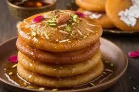 Makar Sankranti Special Gud Malpua: इस संक्रांति चीनी नहीं गुड़ से बनाएं रसीले मालपुआ Makar Sankranti Special Gud Malpua: इस संक्रांति चीनी नहीं गुड़ से बनाएं रसीले मालपुआ