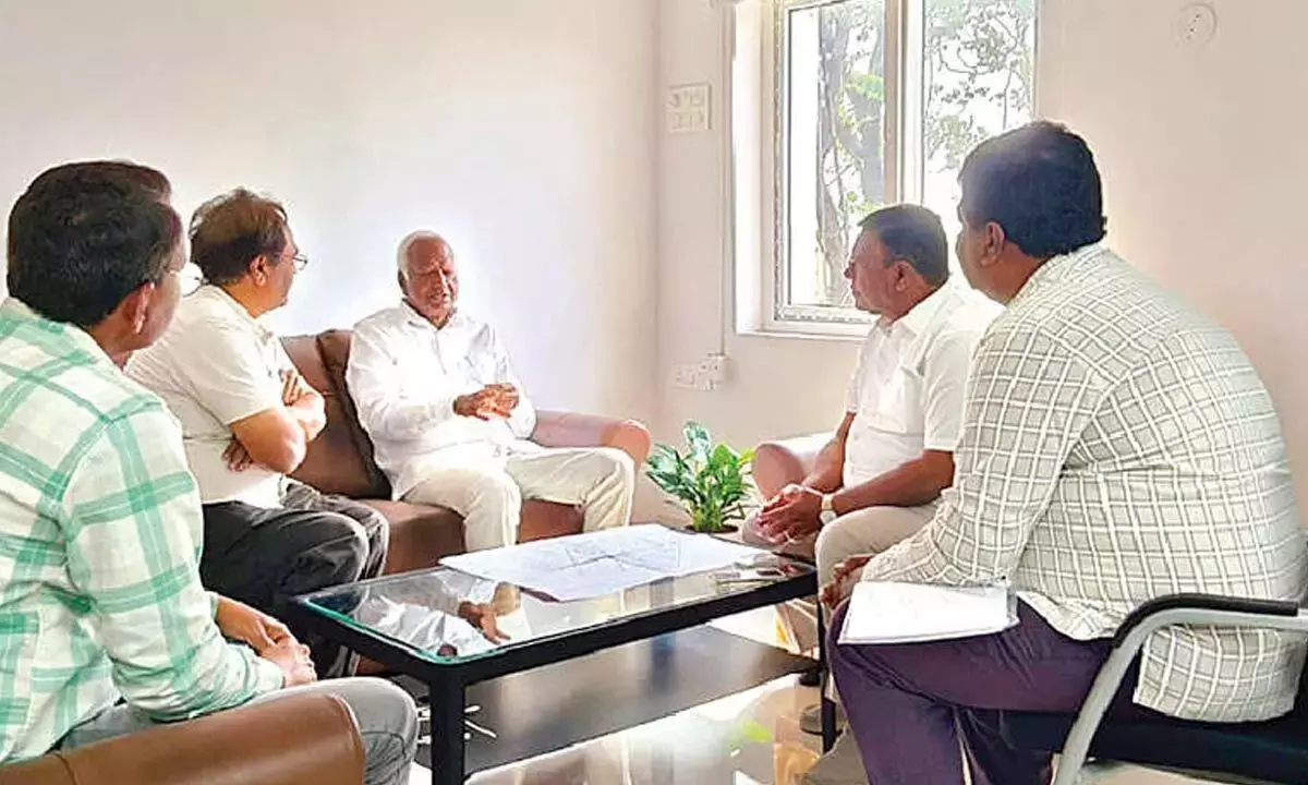 Telangana: यंग इंडिया इंटीग्रेटेड स्कूल का निर्माण शुरू होगा Telangana: यंग इंडिया इंटीग्रेटेड स्कूल का निर्माण शुरू होगा