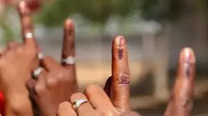 Assam विधानसभा चुनाव: ट्रैकर सर्वे में बीजेपी को 69-74 सीटें, कांग्रेस पीछे Assam विधानसभा चुनाव: ट्रैकर सर्वे में बीजेपी को 69-74 सीटें, कांग्रेस पीछे