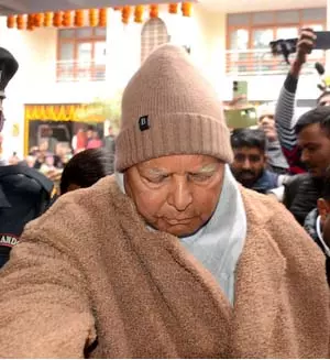 लालू परिवार को गलतियों का दंड मिलेगा, आईआरसीटीसी घोटाला मामले में सुनवाई से पहले बोले जदयू नेता लालू परिवार को गलतियों का दंड मिलेगा, आईआरसीटीसी घोटाला मामले में सुनवाई से पहले बोले जदयू नेता