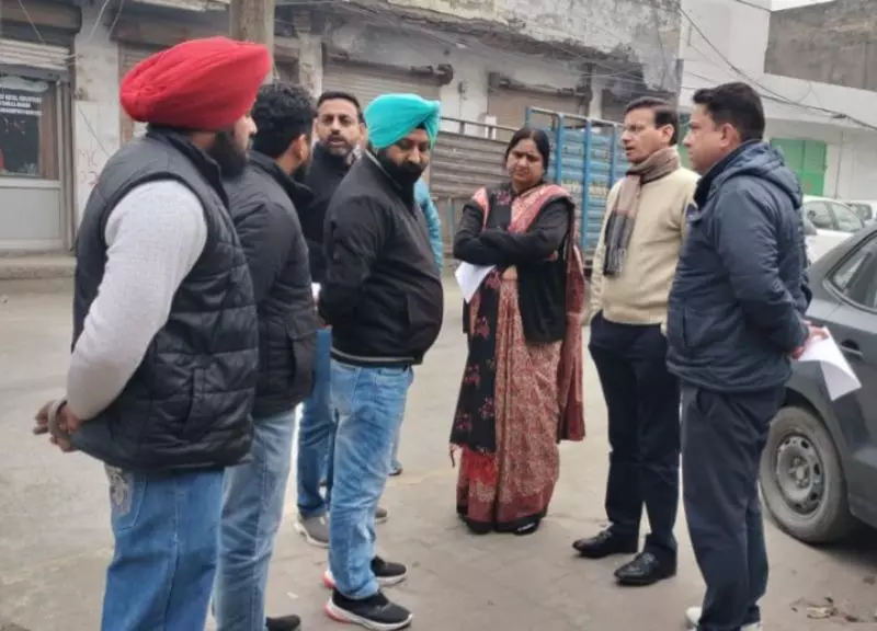 यमुनानगर, जगाधरी में जलभराव से निपटने के लिए MC ने तैयारी तेज कर दी है यमुनानगर, जगाधरी में जलभराव से निपटने के लिए MC ने तैयारी तेज कर दी है