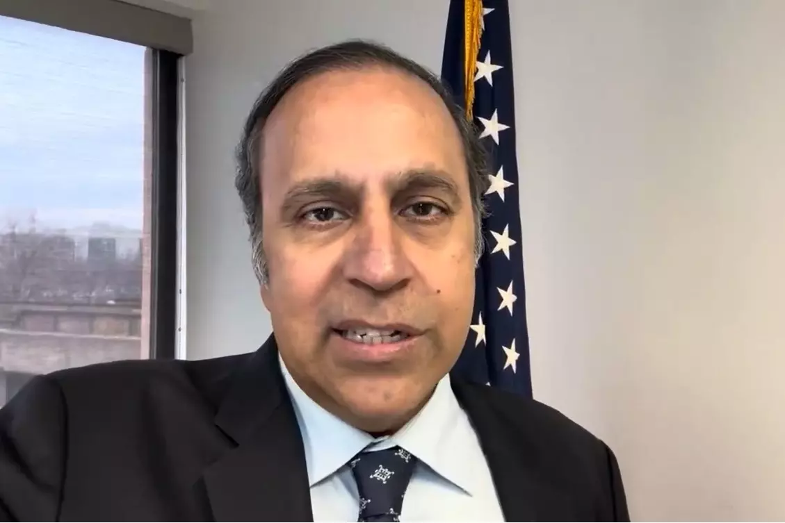 Indian American सांसदों ने वेनेजुएला को लेकर ट्रंप की आलोचना की Indian American सांसदों ने वेनेजुएला को लेकर ट्रंप की आलोचना की