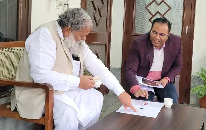 Ambala -शामली एक्सप्रेसवे इस साल के आखिर तक पूरा हो जाएगा विज Ambala -शामली एक्सप्रेसवे इस साल के आखिर तक पूरा हो जाएगा विज