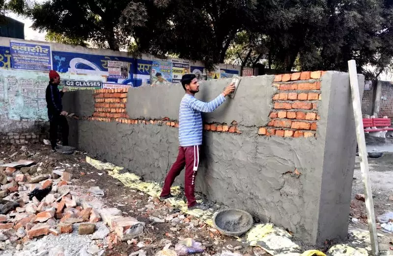 Rohtak MC सफाई सुधारने के लिए 100 कचरा डंपिंग पॉइंट हटाएगी Rohtak MC सफाई सुधारने के लिए 100 कचरा डंपिंग पॉइंट हटाएगी