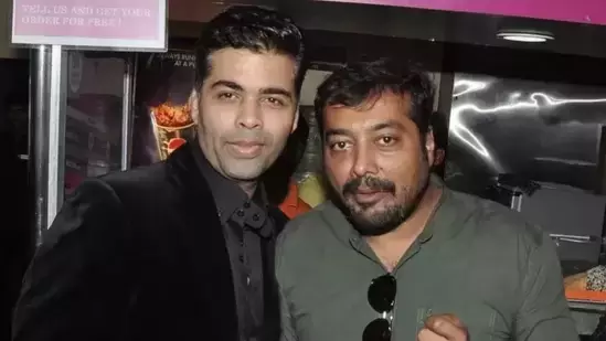 आपका पतन इसलिए हुआ क्योंकि आपने करण जौहर से हाथ मिलाया: Anurag Kashyap आपका पतन इसलिए हुआ क्योंकि आपने करण जौहर से हाथ मिलाया: Anurag Kashyap