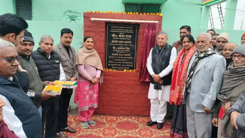 Yamunanagar नगर निगम खेड़ा गांव में 1.52 करोड़ रुपये के विकास कार्य कराएगा Yamunanagar नगर निगम खेड़ा गांव में 1.52 करोड़ रुपये के विकास कार्य कराएगा