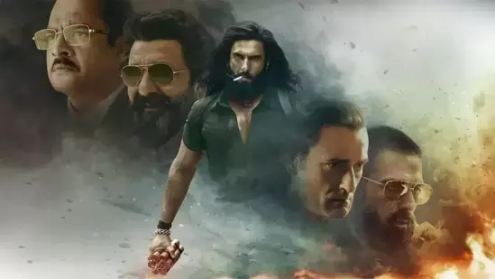 Ranveer Singh की धुरंधर ने बॉक्स ऑफिस के 5 ज़बरदस्त रिकॉर्ड तोड़ दिए Ranveer Singh की धुरंधर ने बॉक्स ऑफिस के 5 ज़बरदस्त रिकॉर्ड तोड़ दिए